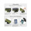 Wireless Personal Voice Amplifier with Portable Microphone Headset, 18W Rechargeable Microphone Speaker 7