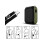 Wireless Personal Voice Amplifier with Portable Microphone Headset, 18W Rechargeable Microphone Speaker 8
