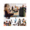 Wireless Personal Voice Amplifier with Portable Microphone Headset, 18W Rechargeable Microphone Speaker 4