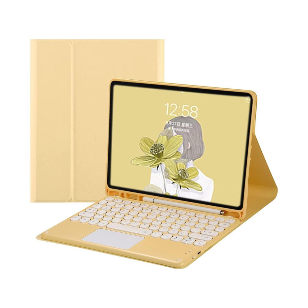 Keyboard Case For Ipad 10.2 Inch 9Th 8Th 7Th Generation, Ipad Pro Air 3, Ipad Pro 10.5 712145925604