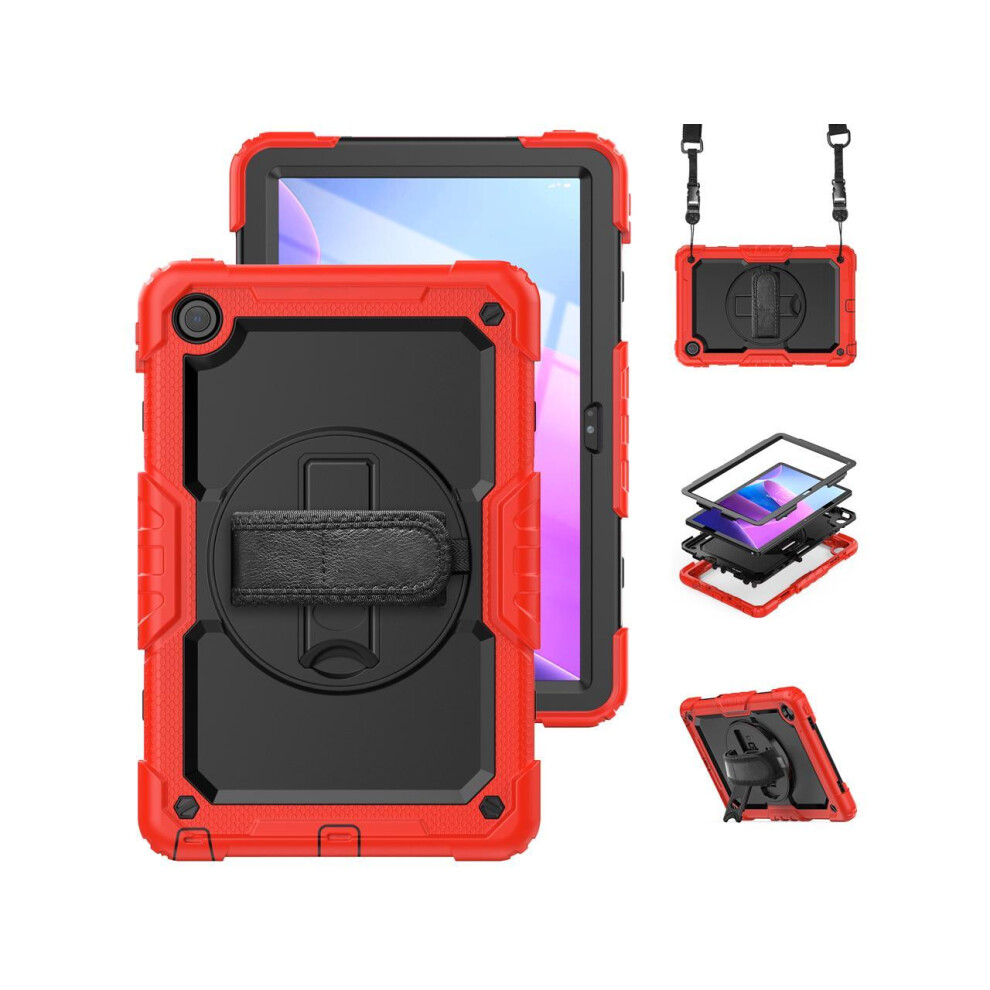 Case For Lenovo Tab M10 Plus 3Rd Gen 10.6 Inch 2022 Model Tb-125F Tb-128F,Shockproof Cover 712145925154