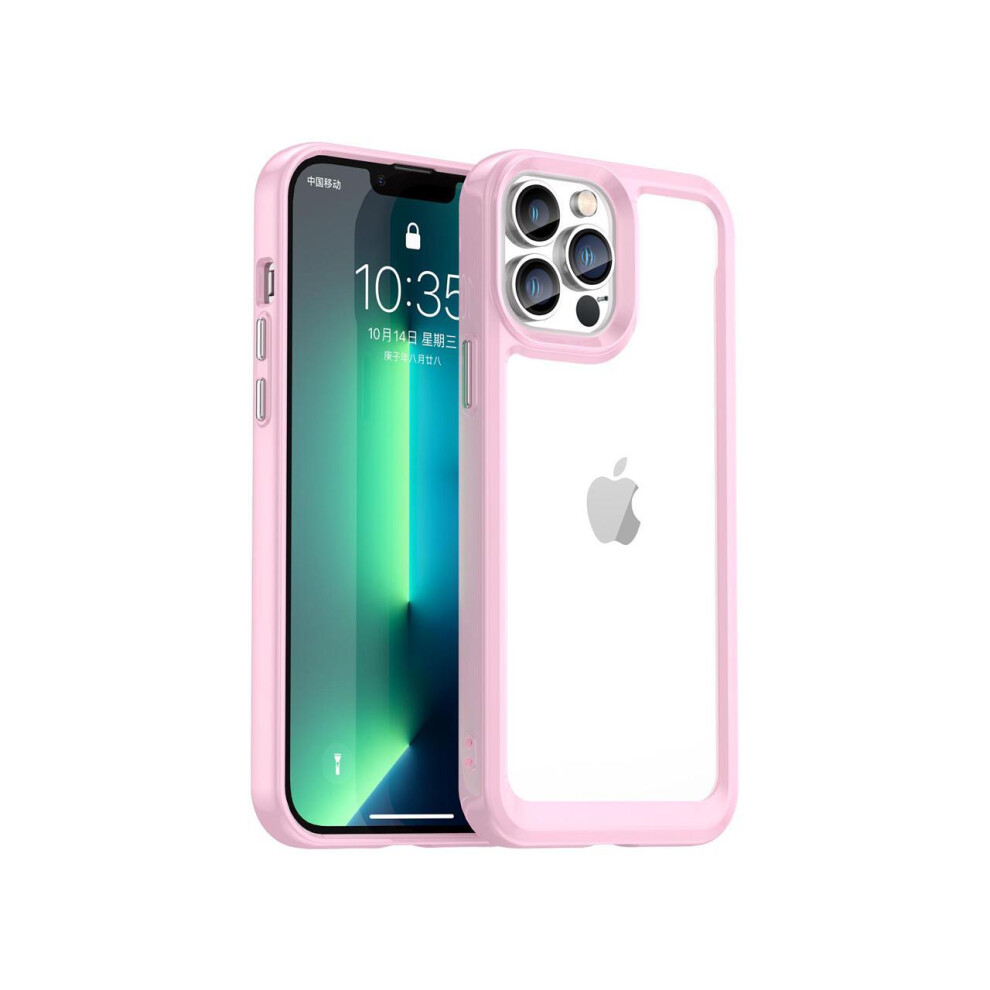 Case Compatible With Iphone 13 Pro Max 6.7 Inch, Shockproof Phone Bumper Cover, Anti-Scratch 712145925864