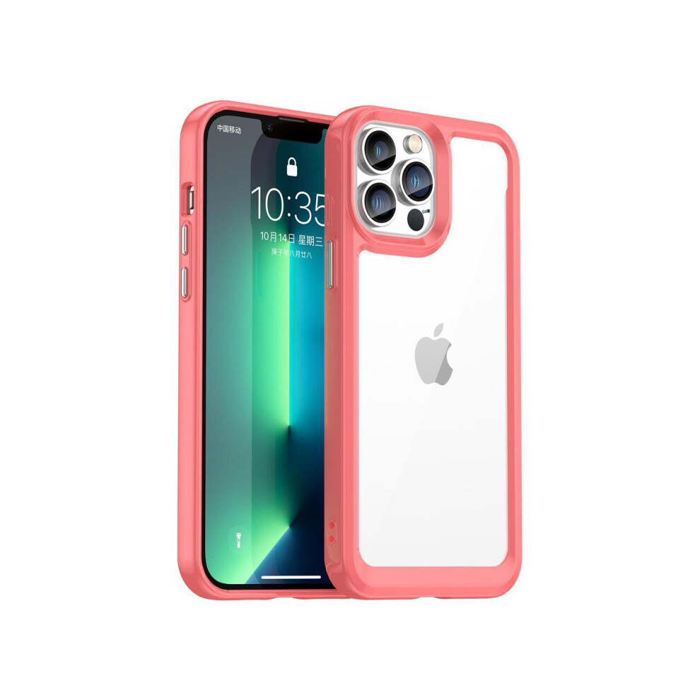 Case Compatible With Iphone 13 Pro Max 6.7 Inch, Shockproof Phone Bumper Cover, Anti-Scratch 712145925871