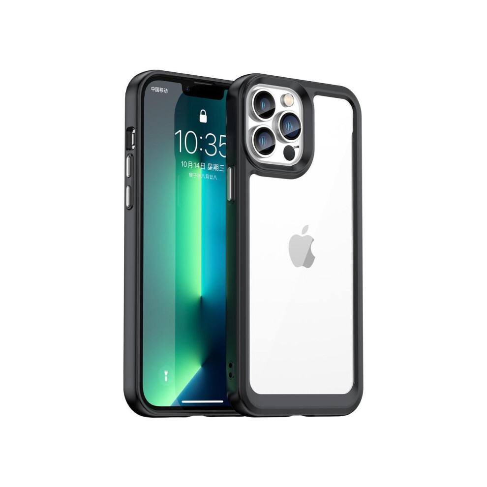 Case Compatible With Iphone 13 Pro Max 6.7 Inch, Shockproof Phone Bumper Cover, Anti-Scratch 712145925857
