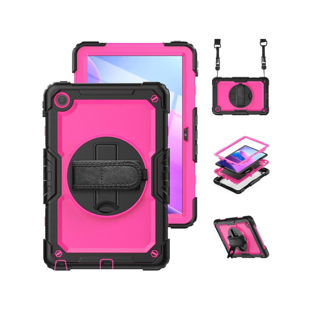 Case For Lenovo Tab M10 Plus 3Rd Gen 10.6 Inch 2022 Model Tb-125F Tb-128F,Shockproof Cover 712145925239