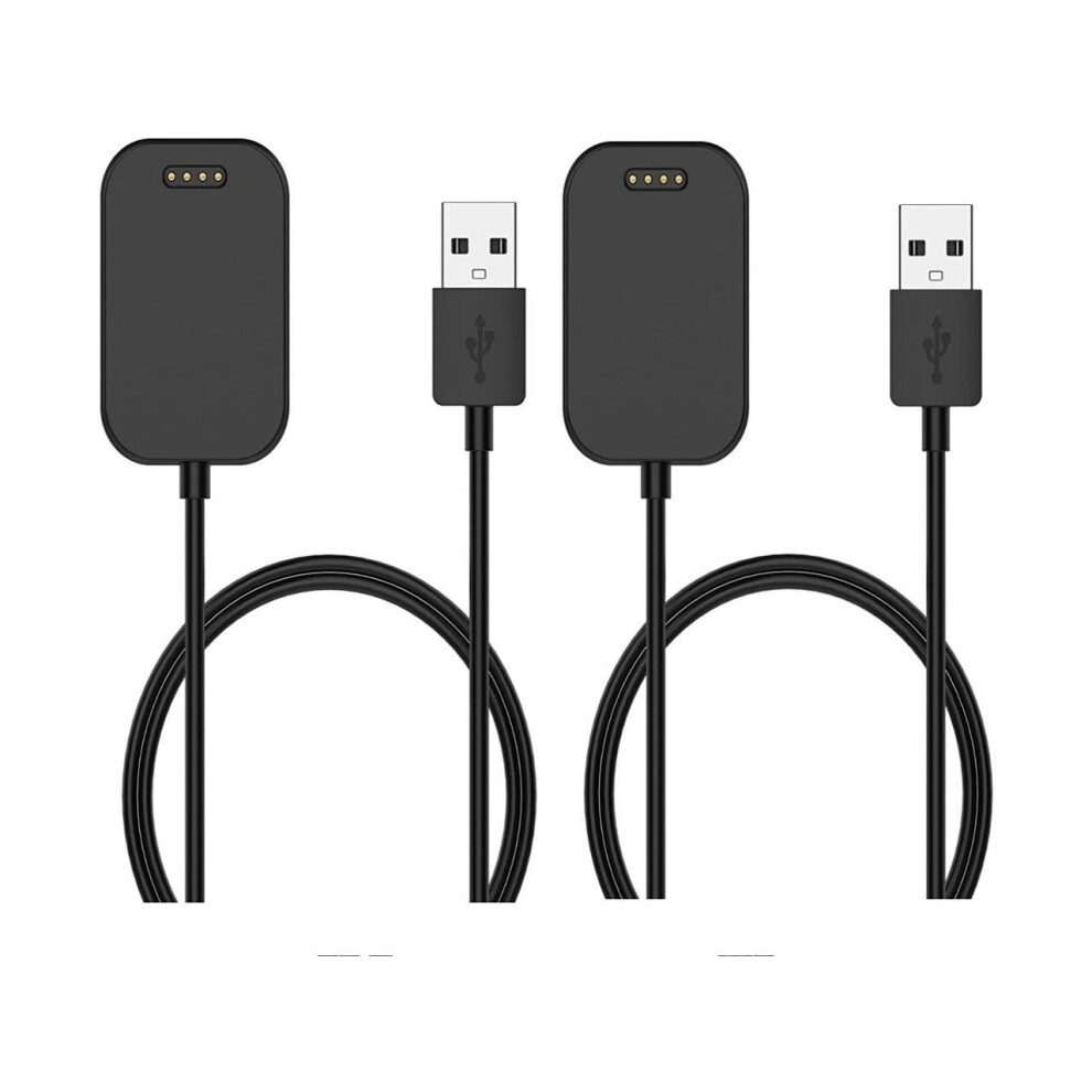 2 Pack Charger For Gizmo Watch, Replacement Charging Dock Cradle For Gizmowatch 1 & 2 Kids Smart Watch Black 712145926199
