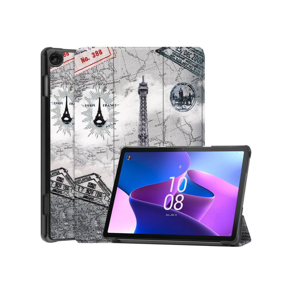 Case For Lenovo Tab M10 3Rd Gen 10.1 Inch 2022 Tb-328F, Protective Stand Cover 743579323360