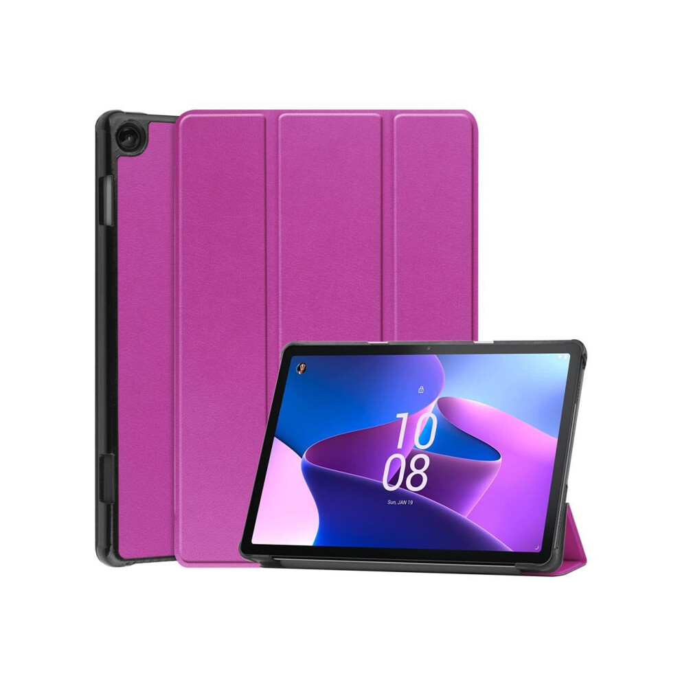 Case For Lenovo Tab M10 3Rd Gen 10.1 Inch 2022 Tb-328F, Protective Stand Cover 743579323353