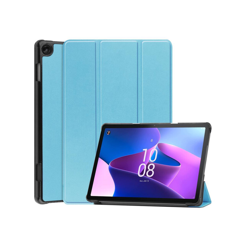 Case For Lenovo Tab M10 3Rd Gen 10.1 Inch 2022 Tb-328F, Protective Stand Cover 743579323322