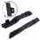 2Pcs Left Right Front Car Bumper Bracket Beam Mount Support Grille Guide Bracket Retainer For Dodge 2