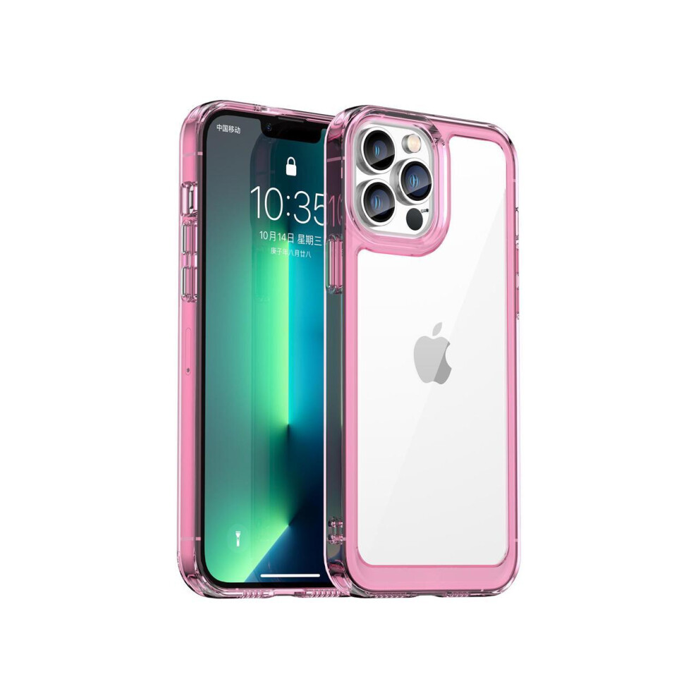 Case Compatible With Iphone 13 Pro Max 6.7 Inch, Shockproof Phone Bumper Cover, Anti-Scratch 712145925925