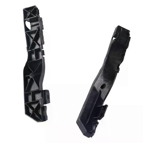 2Pcs Left Right Front Car Bumper Bracket Beam Mount Support Grille Guide Bracket Retainer For Dodge