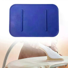 Repose-fer en silicone, portable, résistant à la chaleur, pour planche à repasser et vapeur