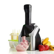 Automatic Ice Cream Maker Electric Frozen Fruit Dessert Icecream Pressing Frozen Yogurt Milkshake