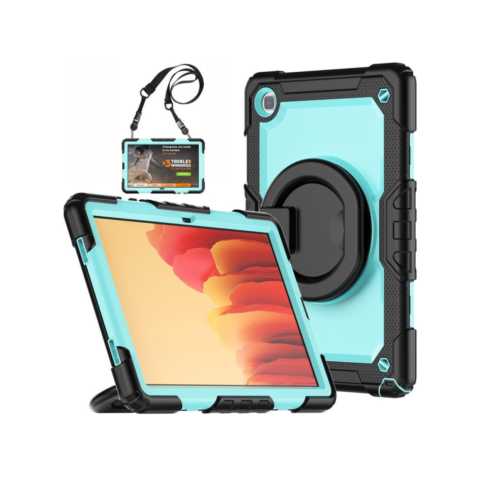 Cover Case For Samsung Galaxy Tab A7 10.4 Inch 2020 Sm-T500/T505/T507 With Screen Protector 743579323742