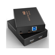 Game Capture Card, USB 3.0 1080P 60FPS/4K 30FPS HD Video Capture Card, High Speed Capture Card with HDMI Loop-Out for PS5, PS4, Nintendo Switch, Xbox