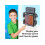 Game Storage Tower for Nintendo Switch - Nintendo Switch Game Holder Game Disk Rack and Controller Organizer Compatible with Nintendo Switch and Acces 7