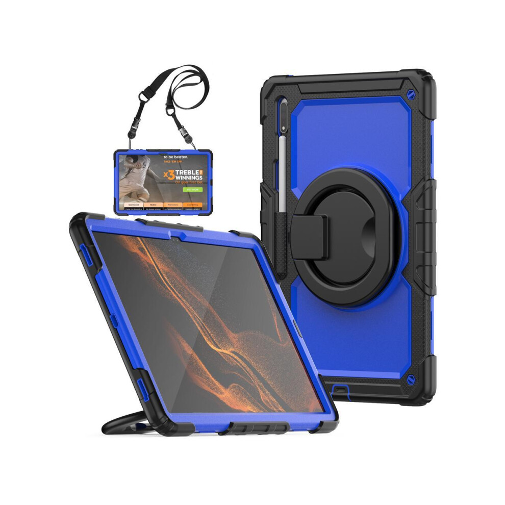 Samsung Galaxy Tab S8 Ultra 14.6 Inch Case Model Sm-X900 Sm-X906 With Pen Holder 746964722663