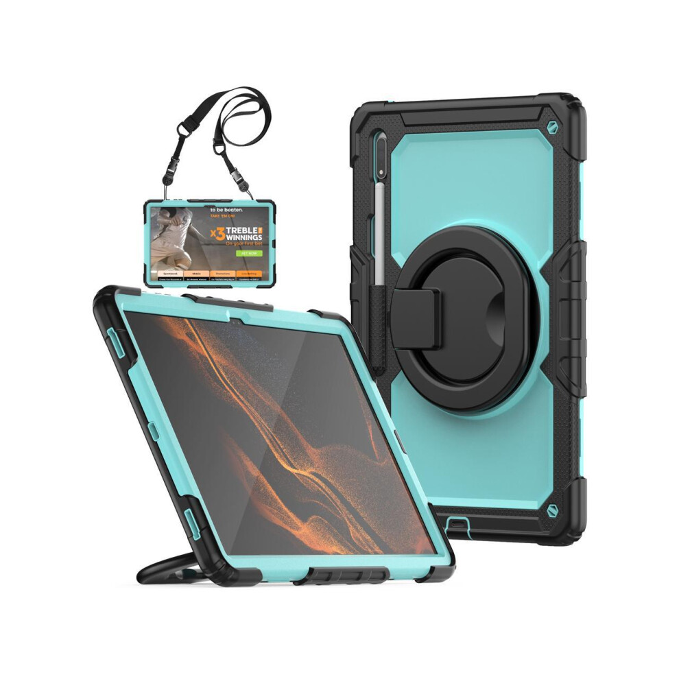 Samsung Galaxy Tab S8 Ultra 14.6 Inch Case Model Sm-X900 Sm-X906 With Pen Holder 746964722687