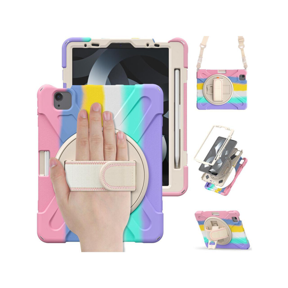 Case for iPad Air 5 Air 4 10.9 inch 2022 2020 iPad Pro 11 Inch 2022 2021 2020 2018 Shockproof Cover