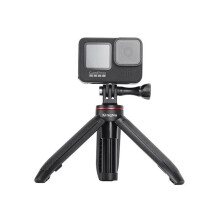 Extension Grip Tripod Vlog for Action Camera GoPro HERO 9 / 8 / 7 MAX Brica DJI OSMO