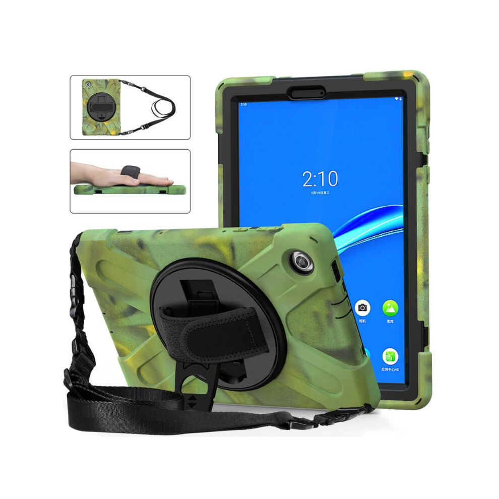 Cover Case For Lenovo Tab M10 Fhd Plus 10.3 Inch 2020 2Nd Gen / K10, Tb-X606f/Tb-X606x/Tb-X6c6f/Tb-X6c6x 727829150951