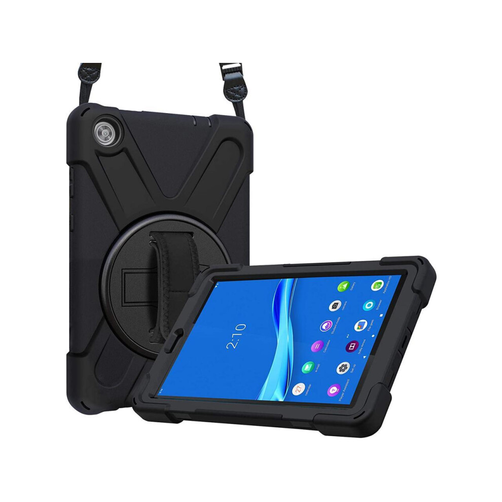 Cover Case For Lenovo Tab M10 Fhd Plus 10.3 Inch 2020 2Nd Gen / K10, Tb-X606f/Tb-X606x/Tb-X6c6f/Tb-X6c6x 727829150937