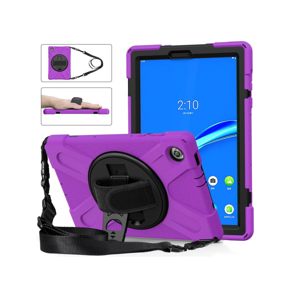 Cover Case For Lenovo Tab M10 Fhd Plus 10.3 Inch 2020 2Nd Gen / K10, Tb-X606f/Tb-X606x/Tb-X6c6f/Tb-X6c6x 727829151002