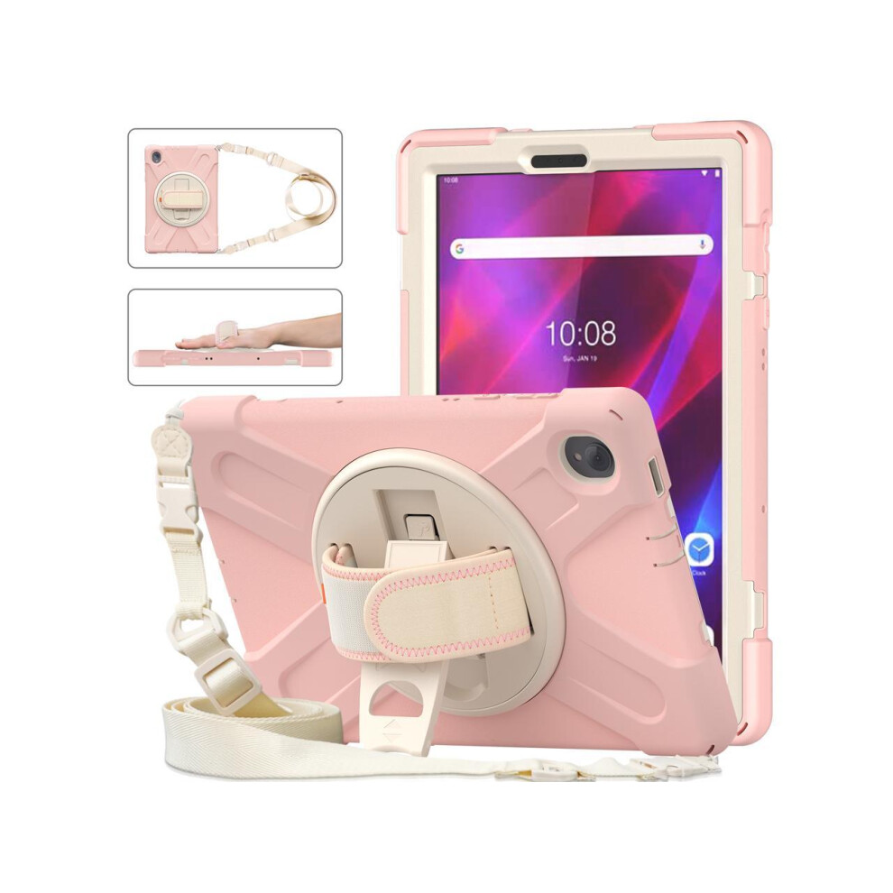 Cover Case For Lenovo Tab M10 Fhd Plus 10.3 Inch 2020 2Nd Gen / K10, Tb-X606f/Tb-X606x/Tb-X6c6f/Tb-X6c6x 727829150975