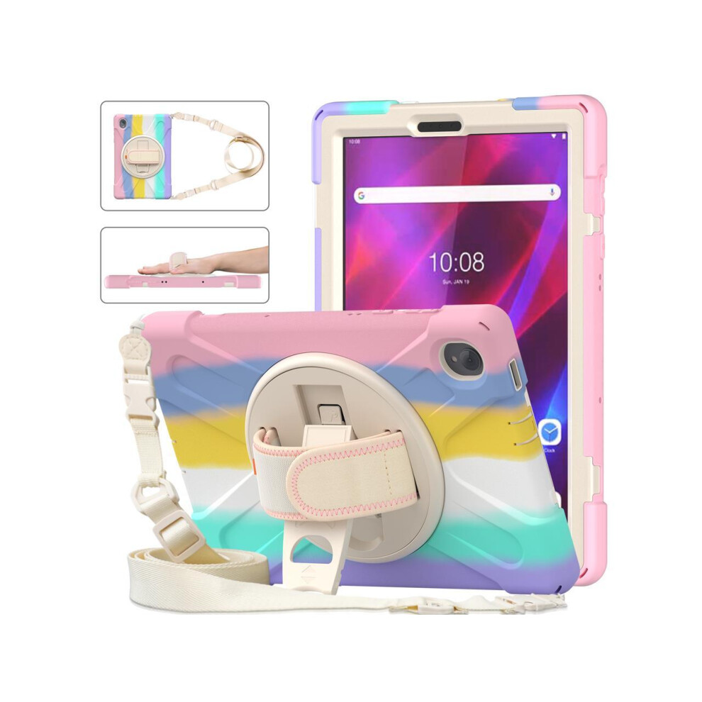 Cover Case For Lenovo Tab M10 Fhd Plus 10.3 Inch 2020 2Nd Gen / K10, Tb-X606f/Tb-X606x/Tb-X6c6f/Tb-X6c6x 727829150999
