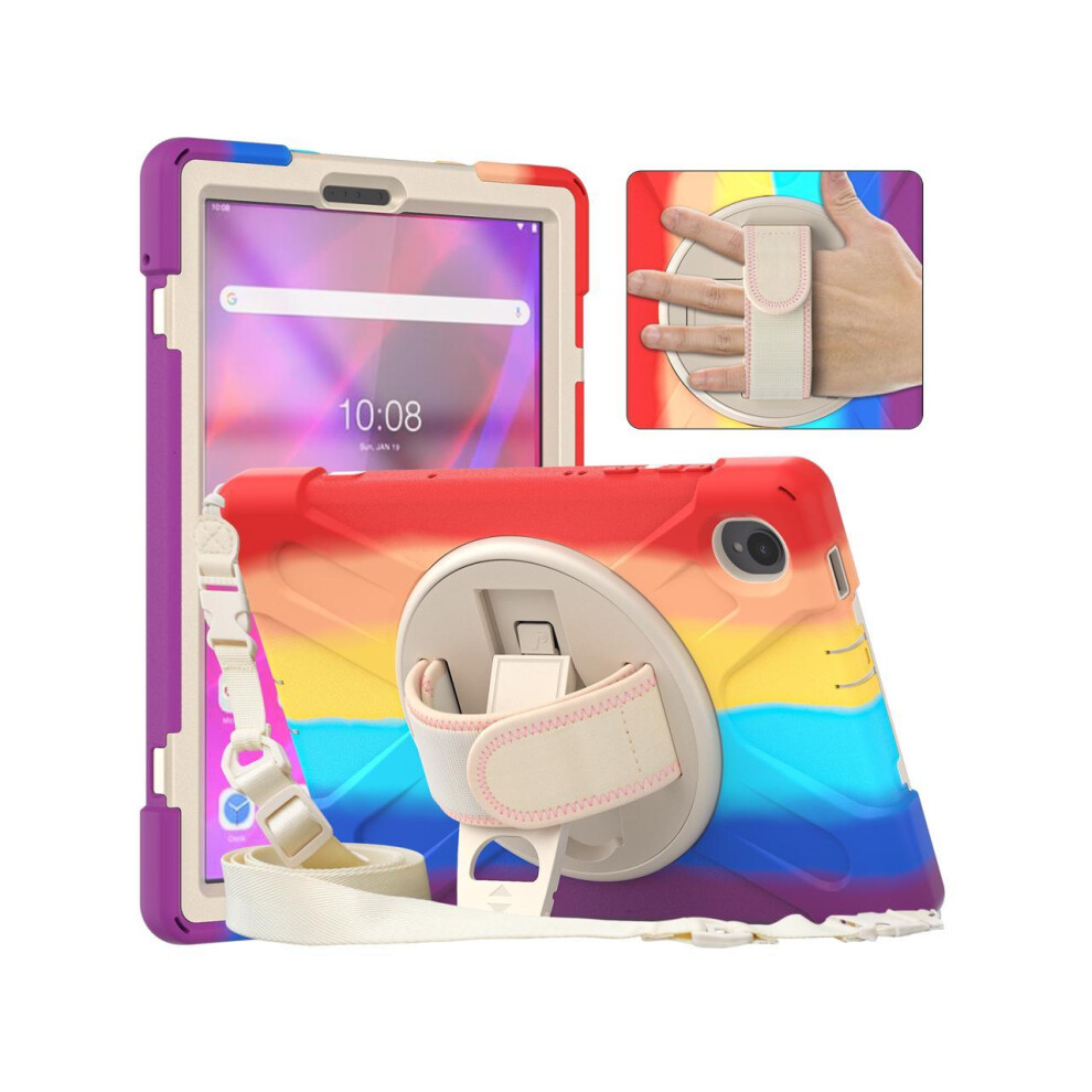 Cover Case For Lenovo Tab M10 Fhd Plus 10.3 Inch 2020 2Nd Gen / K10, Tb-X606f/Tb-X606x/Tb-X6c6f/Tb-X6c6x 727829151033