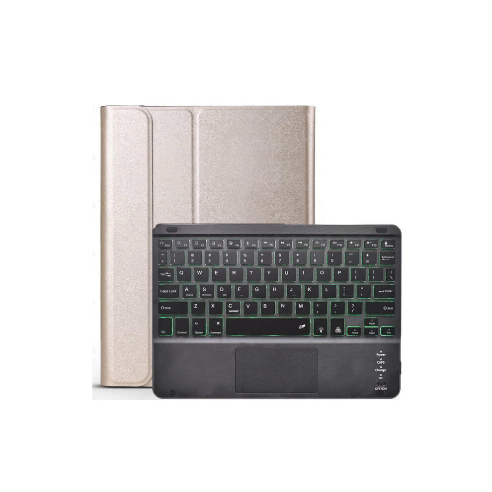 Wireless Touchpad Keyboard Case For Lenovo Tab P12 Pro / Xiaoxin Pad Pro 12.6 2021 727829151279