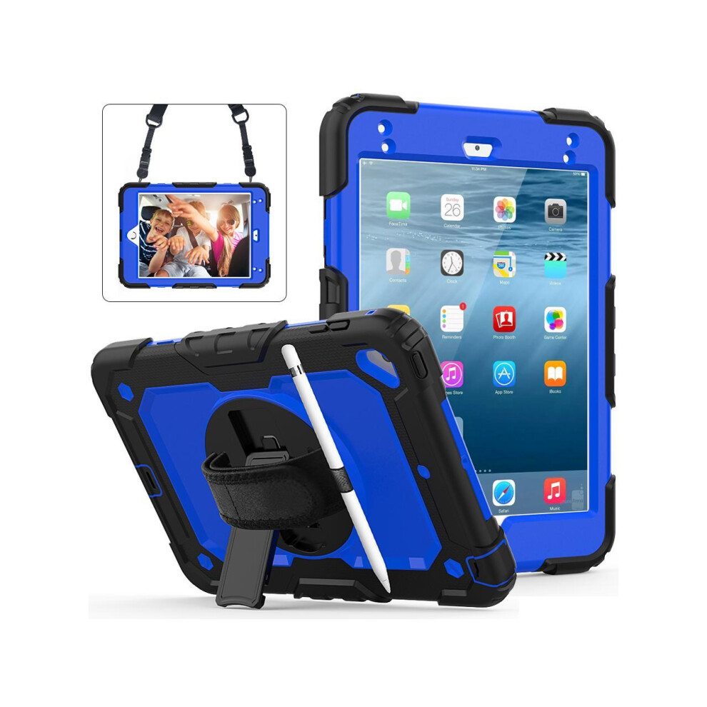Cover Case For Ipad Mini 5 Ipad Mini 4 5Th 4Th Gen With Screen Protector 727829151422
