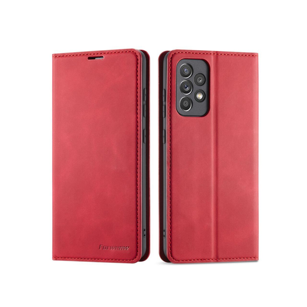 Samsung Galaxy A72 5G / A72 4G Case Pu Leather Cover 746964500087