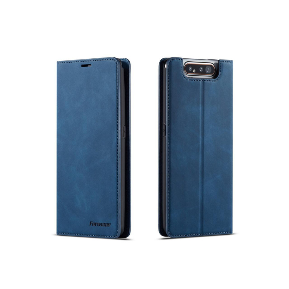 Samsung Galaxy A80 / A90 Case Pu Leather Cover 746964500186