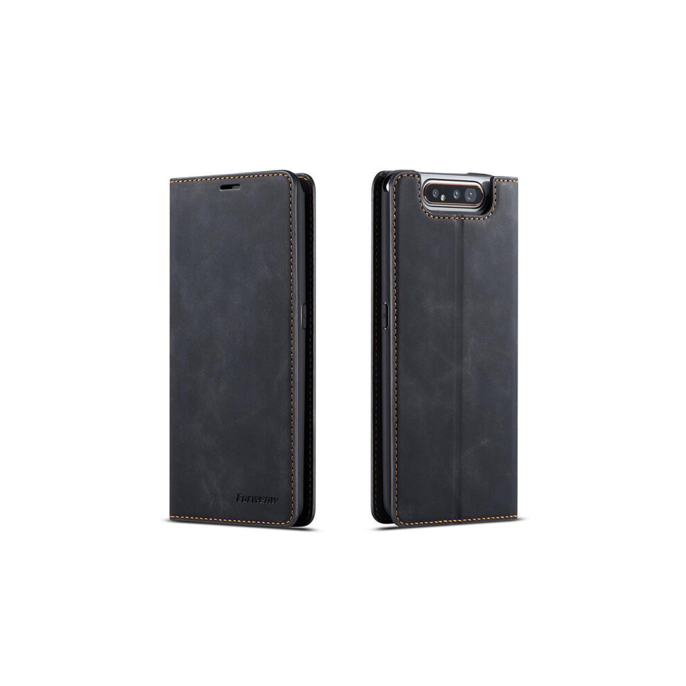 Samsung Galaxy A80 / A90 Case Pu Leather Cover 746964500179