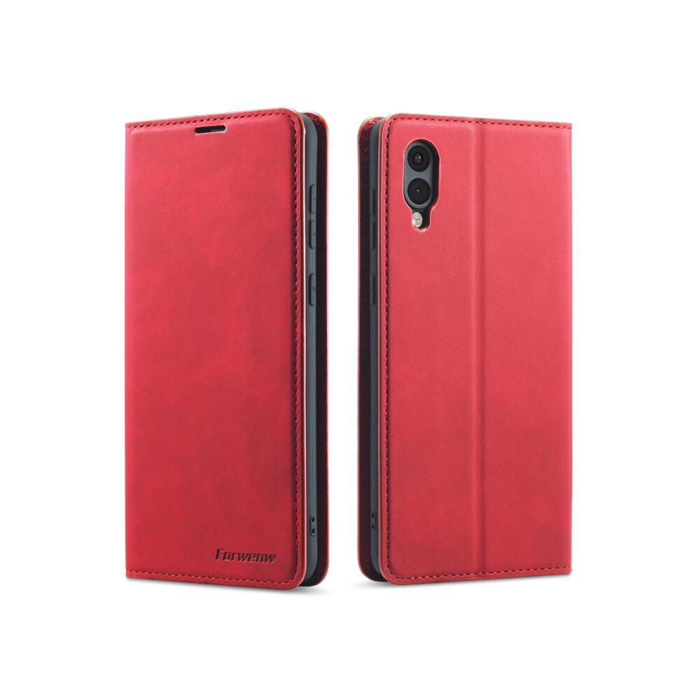 Samsung Galaxy A02 Case Pu Leather Cover For Galaxy A02 / Galaxy M02 746964500438