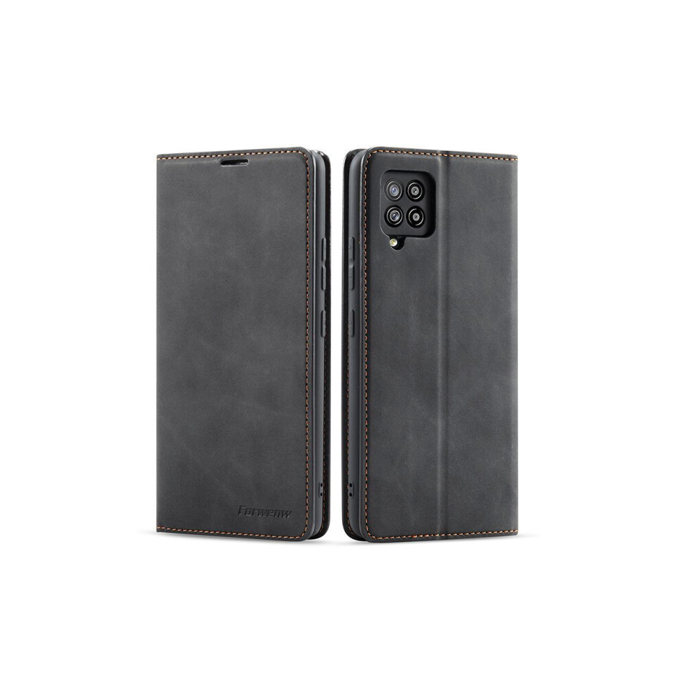 Samsung Galaxy A42 5G Case, Pu Leather Cover 746964500643