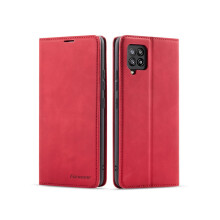 Samsung Galaxy A12 5G Case, PU Leather Cover for Galaxy A12 5G / SM-A125 / M12 / F12