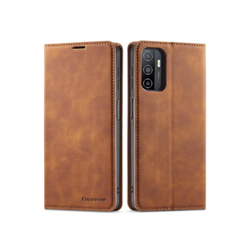 Samsung Galaxy A32 5G Case PU Leather Cover