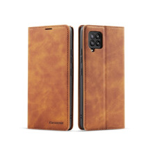 Samsung Galaxy A12 5G Case, PU Leather Cover for Galaxy A12 5G / SM-A125 / M12 / F12