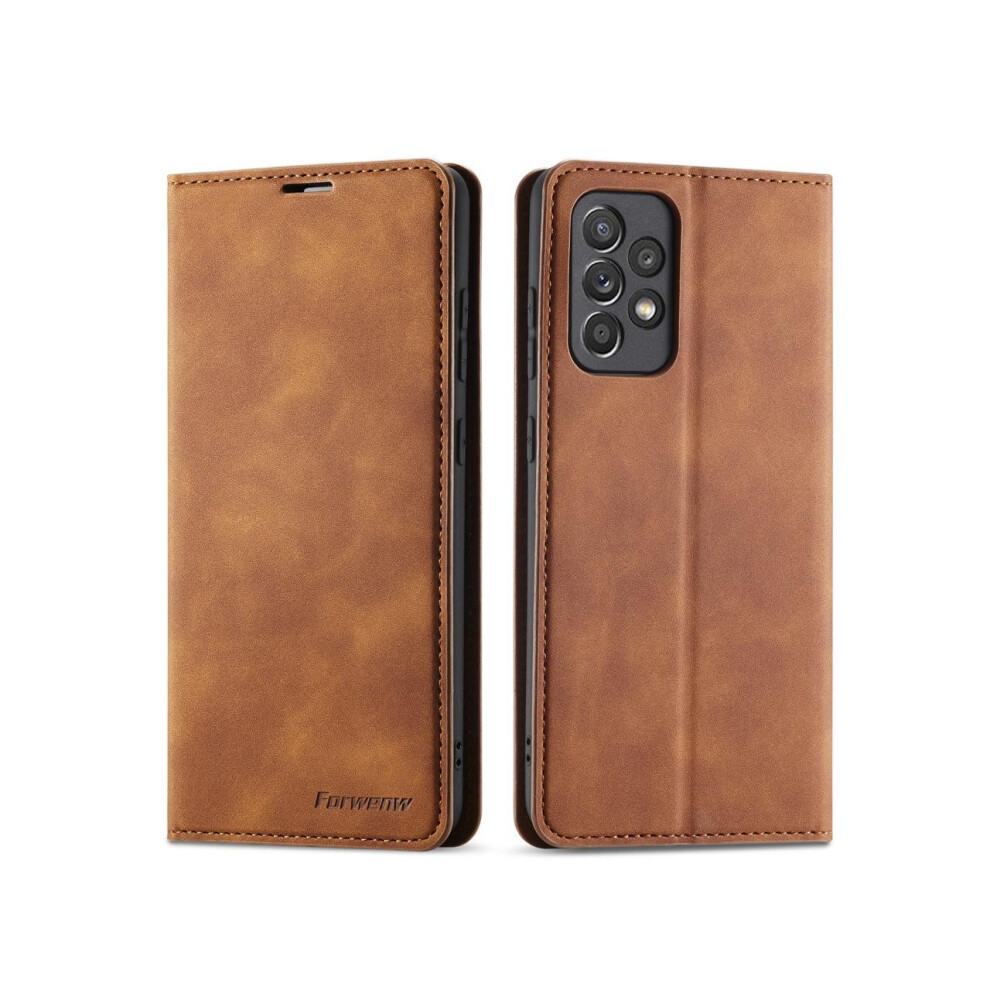 Samsung Galaxy A33 5G Case Pu Leather Cover 746964501022