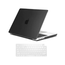 MacBook Pro 14 Inch Case 2021 Model A2442 with Keyboard Skin Cover