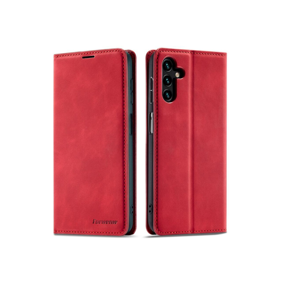 Photos - Case Samsung Galaxy A13 4G , PU Leather Cover (Not Fit for Galaxy A13 5G)