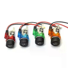 12V 120W auto sigarettenaansteker auto boot motorfiets tractor stopcontact stopcontact auto