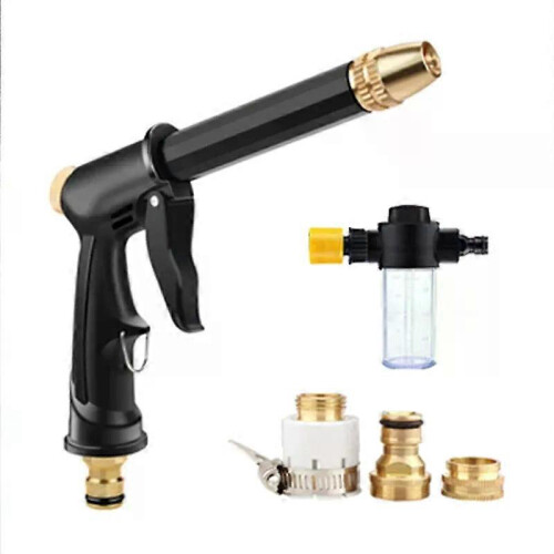 Draagbare Auto Was Tool - Waterpistool - Hogedrukreiniger - Mobiele