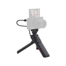 Mini Shooting Grip vlog Camera Grip for Sony Vlogger Grip for Sony ZV1 RX100 VII RX100M2 RX100M3 RX100M4 RX100M5 RX100M7 A6000 a6100 a6300 A6400 A6500