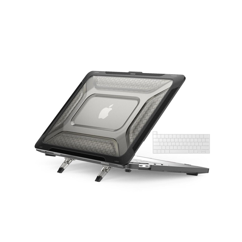 Macbook Pro 13 Inch Case Model A2338 M1 A2289 A2251 A2159 A1989 With Stand Keyboard Cover 746964982197