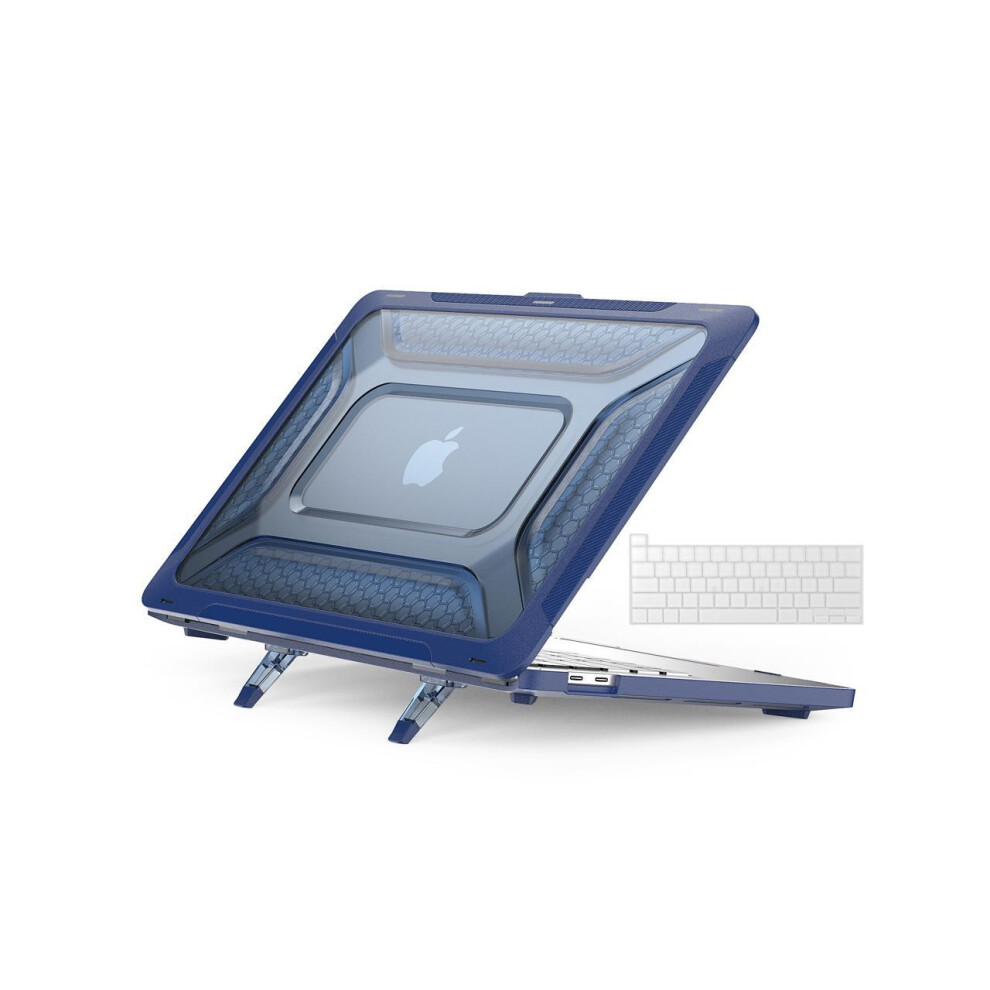 Macbook Pro 13 Inch Case Model A2338 M1 A2289 A2251 A2159 A1989 With Stand Keyboard Cover 746964982203