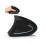 Left Handed Mouse, Wireless 2.4G USB Lefty Left Hand Ergonomic Vertical Mouse, Less Noise - Black 2